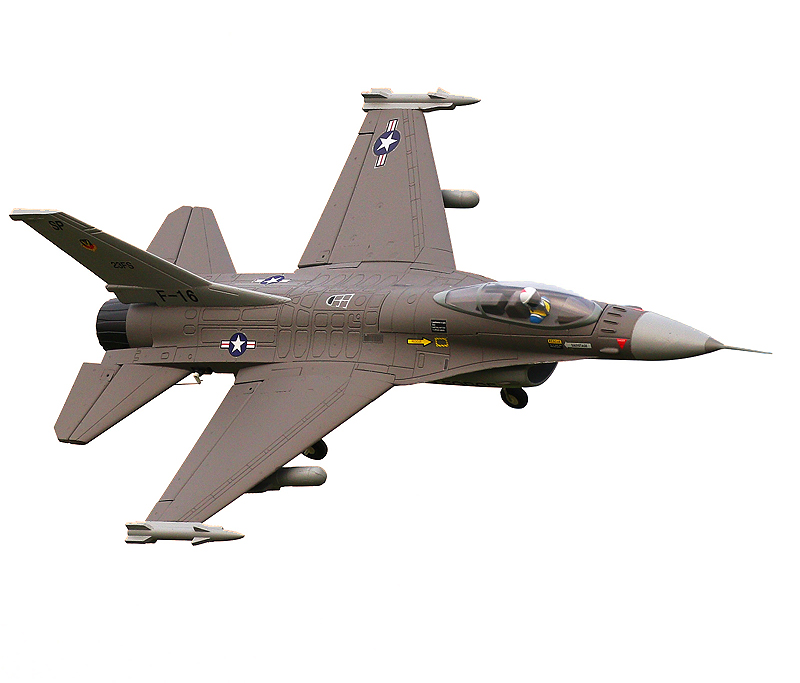 64MM F-16 