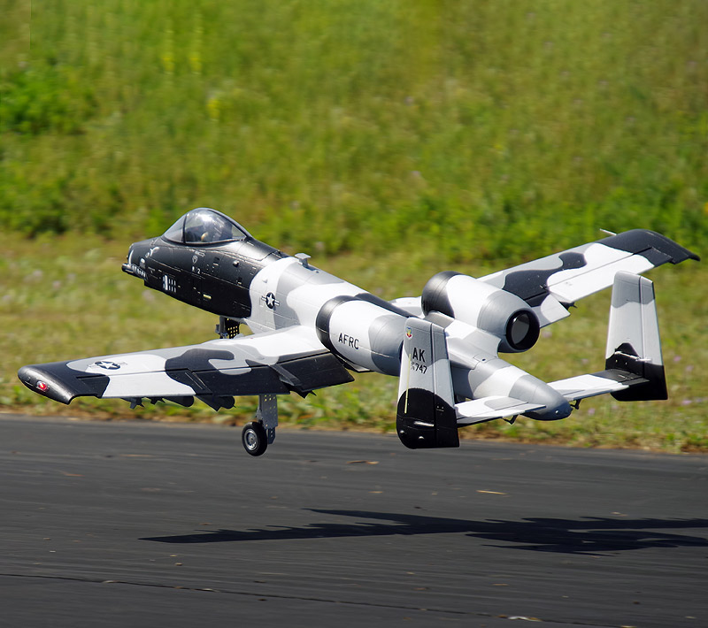 Twin 70MM A-10 (M101) 